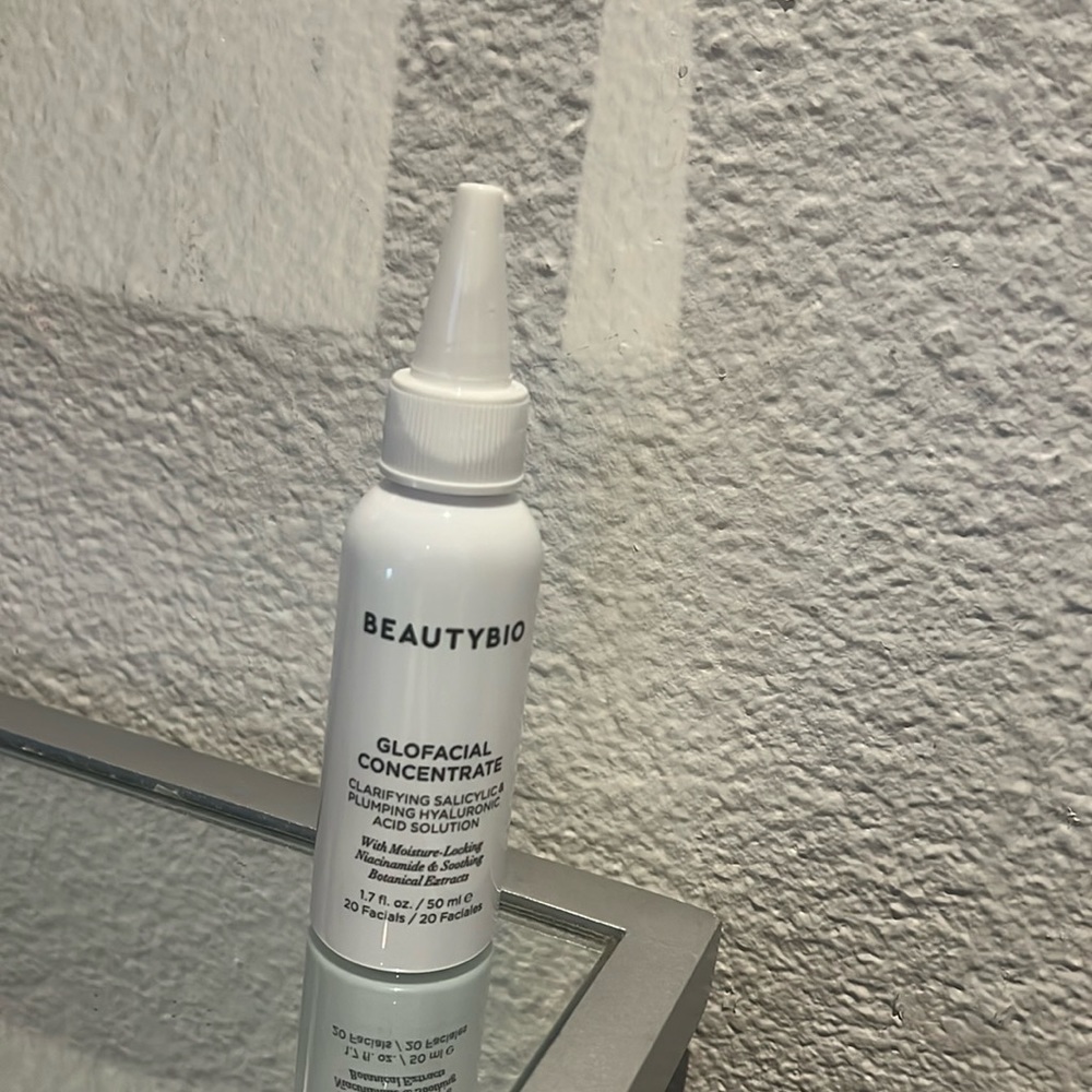 BeautyBio GLOFACIAL CONCENTRATE Hyaluronic Acid Solution
